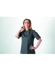Veste femme manches courtes gris T2 Unera Robur
