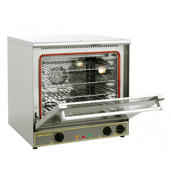 Four à convection FC60TQ 60 L 3000 W Roller Grill