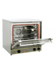 Four à convection FC60TQ 60 L 3000 W Roller Grill
