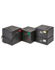 Conteneur pour pizza plastique Cam Gobox Cambro