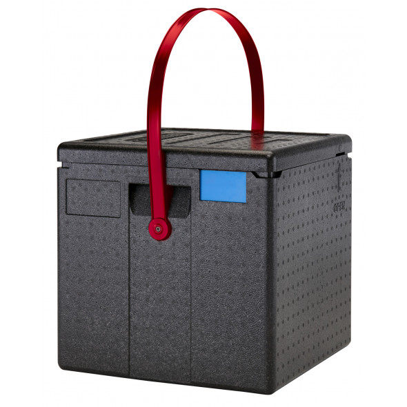 Conteneur pour pizza plastique Cam Gobox Cambro