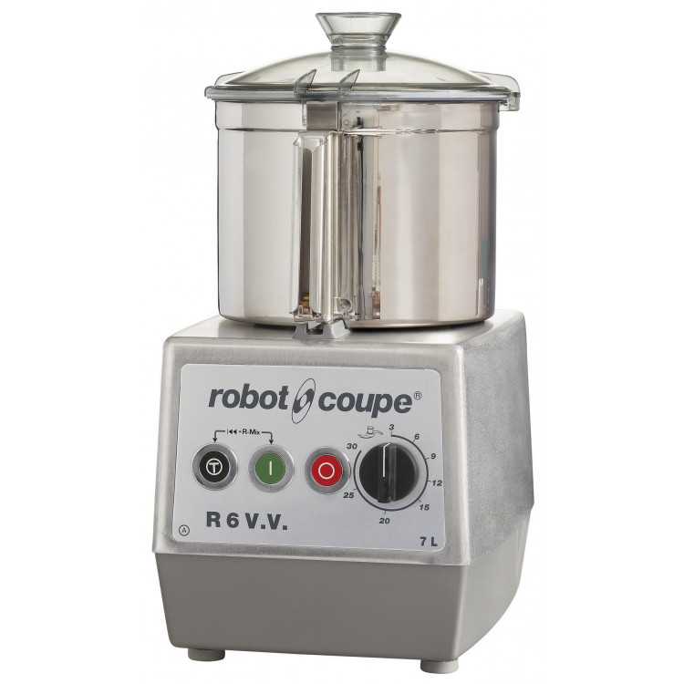 Cutter de table R7VV 80 couverts 1500 W 230v Robot Coupe