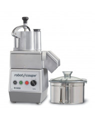 Combiné cutter coupe-légumes R502 500 kg/h 900 W 400v-tri Robot Coupe