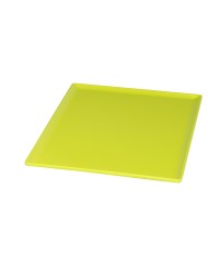 Plat GN1/1 vert mélamine 53 cm Vestah Platex