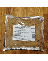 Complet saucisse nature sans colorant brun sachet