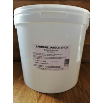 Saumure jambon choix 10 kg