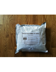 Fécule de pomme de terre