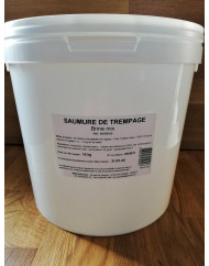 Saumure de trempage 10 kg