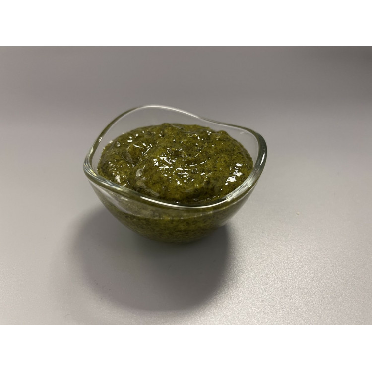 Marinade ail des ours vert seau