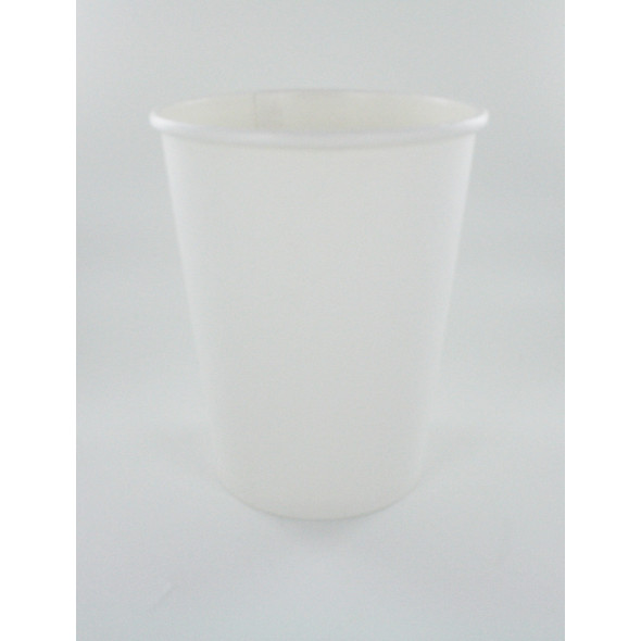 Gobelet blanc Ø 9 cm 13,5 cm 55 cl Huhtamaki (50 pièces)