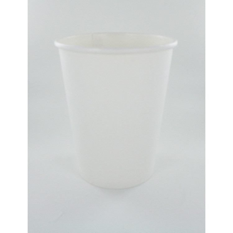 Gobelet blanc Ø 9 cm 13,5 cm 55 cl Huhtamaki (50 pièces)