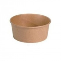 Pot marron Ø 17,6 cm 125 cl Earth Essentials (50 pièces)
