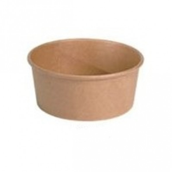 Pot marron Ø 17,6 cm 125 cl Earth Essentials (50 pièces)