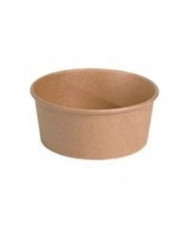 Pot marron Ø 17,6 cm 125 cl Earth Essentials (50 pièces)