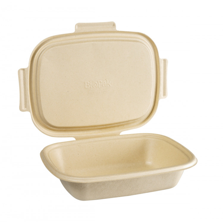 Boîte repas 42,6x30,4x5,7 cm 120 cl Duni (50 pièces)