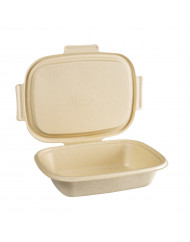 Boîte repas 42,6x30,4x5,7 cm 120 cl Duni (50 pièces)