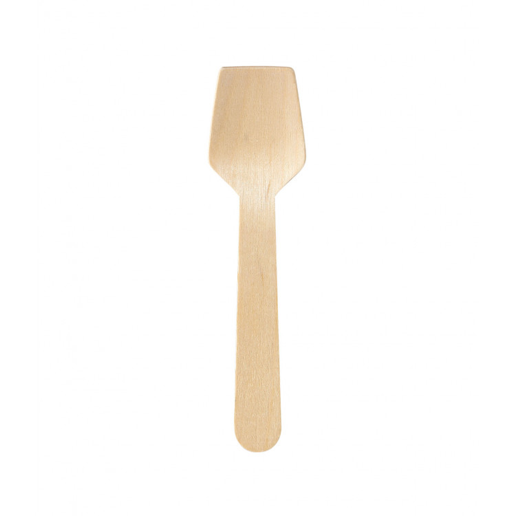 Cuillère à glace 9,5 cm Duni (100 pièces)