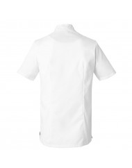Veste homme manches courtes blanc T6 Shade Molinel