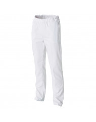 Pantalon de cuisine blanc T0 Promys Molinel