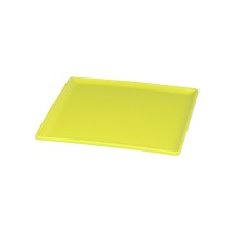 Plat GN1/1 vert mélamine 32,5 cm Vestah Platex