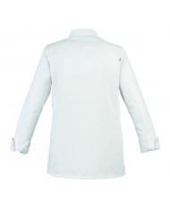 Veste femme manches longues blanc T2 Elbax Robur