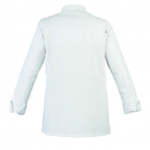 Veste femme manches longues blanc T4 Elbax Robur