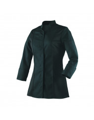 Veste femme manches longues noir T1 Abella Robur