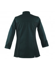 Veste femme manches longues noir T1 Abella Robur