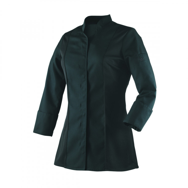 Veste femme manches longues noir T5 Abella Robur