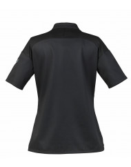 Veste femme manches courtes noir T4 Cadix Robur