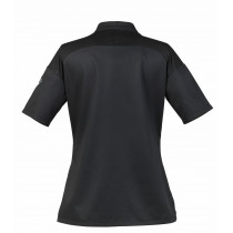Veste femme manches courtes noir T5 Cadix Robur