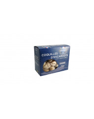 étui de 48 coquilles d'escargot très grosses 280 g