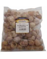 Sac de 96 coquilles d'escargot très grosses 600 g