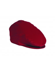 Casquette bordeaux Taille unique Robur (10 pièces)