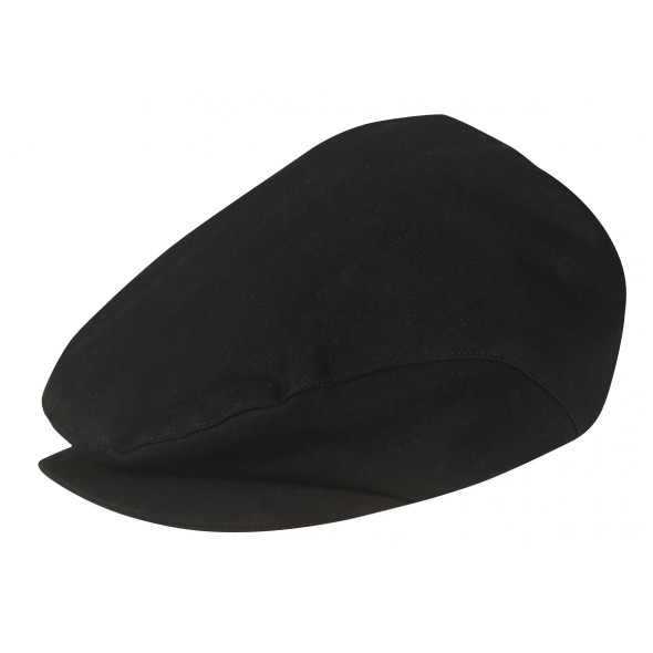 Casquette noir Taille unique Robur (10 pièces)