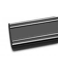 Barre aimantée surpuissante plastique 35 cm Fischer