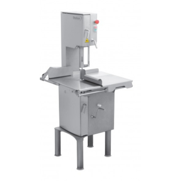 Scie à os SX300S 240 m 400v-tri 1,5 kW Dadaux