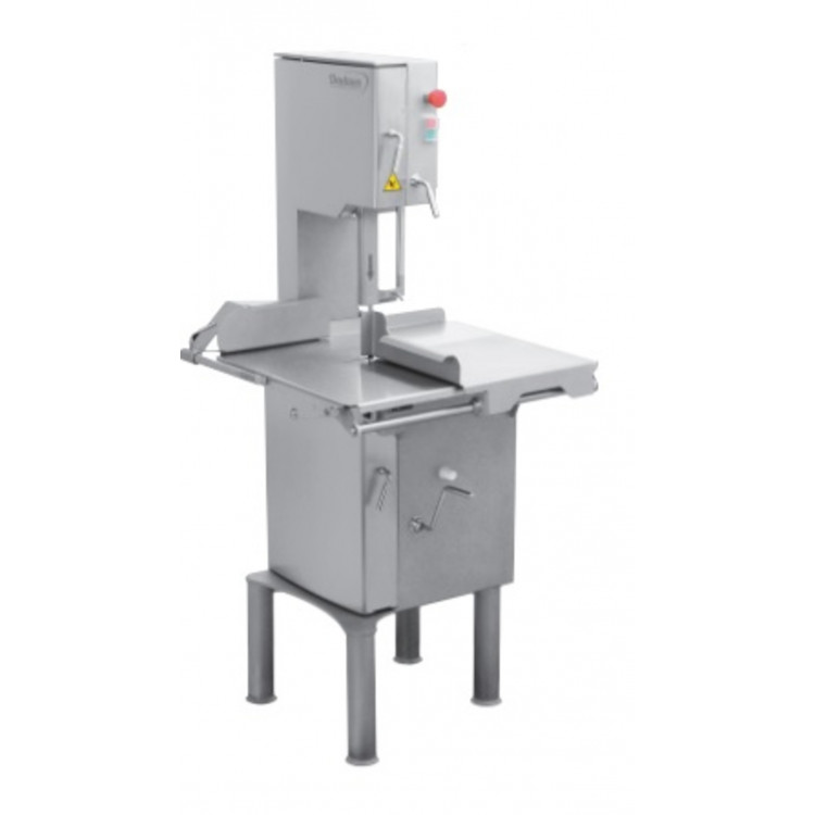 Scie à os SX300S 240 m 400v-tri 1,5 kW Dadaux