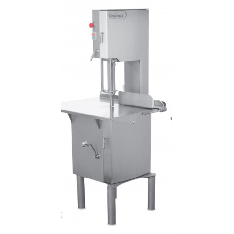 Scie à os SX350C 300 mm 400v-tri 1,84 kW Dadaux