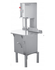 Scie à os SX350C 300 mm 400v-tri 1,84 kW Dadaux