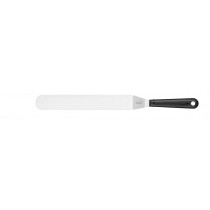 Spatule coudée inox 30 cm Deglon