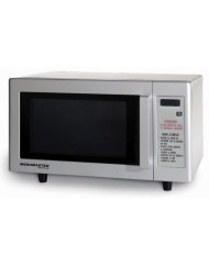 Four micro-ondes RMS510TS 25 L 1,55 kW Menumaster