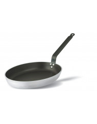 Poêle rond aluminium Revêtement anti-adhésif Ø 20 cm 3,5 cm Pro.cooker