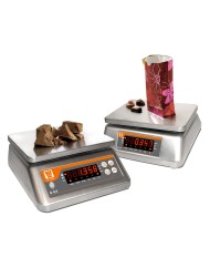 Balance de laboratoire 6 kg 0,5 °C 230v Pro.cooker