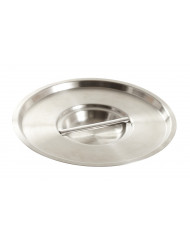Couvercle inox Ø 20 cm Qualiplus Pro.cooker