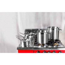 Couvercle inox Ø 20 cm Qualiplus Pro.cooker