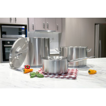 Couvercle inox Ø 16 cm Qualiplus Pro.cooker