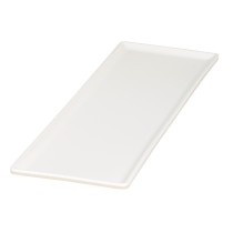 Plat GN2/4 beige mélamine 53 cm Vestah Platex