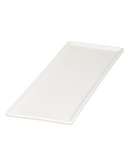 Plat GN2/4 beige mélamine 53 cm Vestah Platex