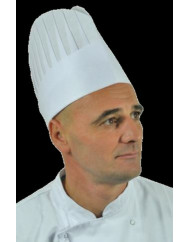 Toque blanc (10 pièces)